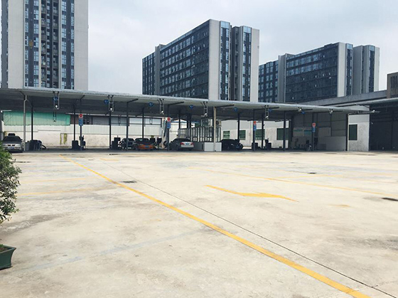 喜賀我司客戶(hù)廣州番駿、梅州新華寶等檢測線(xiàn)正式投入使用
