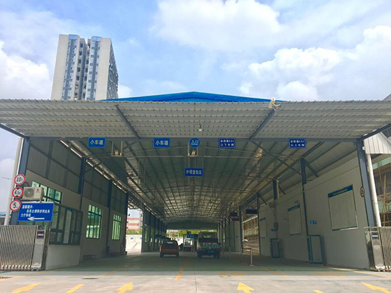 喜賀我司客戶(hù)廣州番駿、梅州新華寶等檢測線(xiàn)正式投入使用